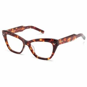 New! Valentino TALE VLX 140B, Women's Tortoise Pattern Glasses, Authentic